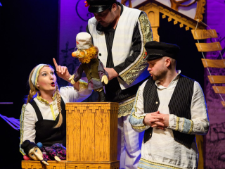 Школьников Жуковского приглашают участвовать во всероссийской акции «Мир народных сказок»