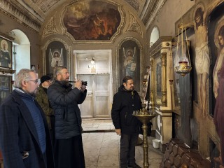 Спасти шедевры: эксперты оценили состояние церковного искусства в Ступине