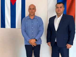 Мост дружбы: российские и кубинские студенты будут работать в Подмосковье