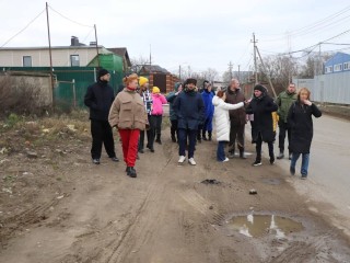 Безопасные тротуары и пешеходные переходы обустроят в Беляниново для безопасности жителей