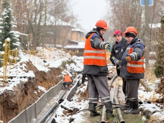 Прощай, ржавая труба: в Купавне возвращают тепло в дома