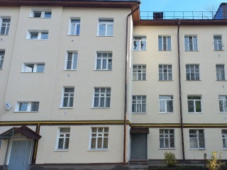 Где в Электростали находятся жилые дома, построенные в стиле конструктивизма