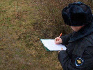 Глава Лыткарина поздравил участковых с профессиональным праздником