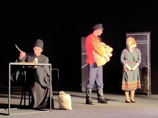 «Хранитель тайн»: необычный спектакль-квест поставили в Щелкове