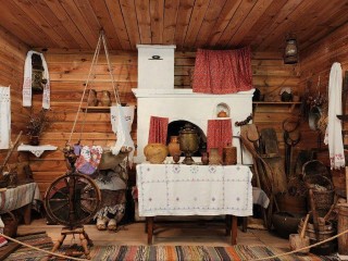 Белоомутский музей приглашает в гости любознателей