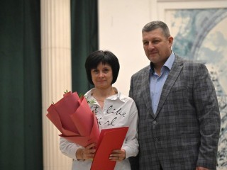 Вечер для тех, кто за порядком следит изнутри: в Серпухове поздравили работников уголовно-исполнительной системы