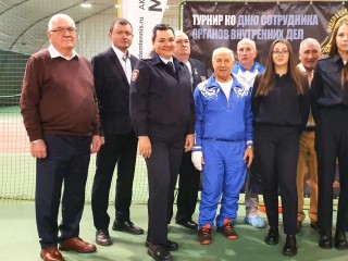 Сила и техника: 50 спортсменов сражались на кортах Павловского Посада в открытом теннисном турнире