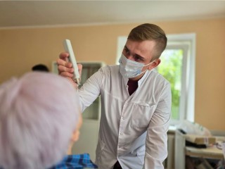 В Домодедове врачи спасли женщину с критической гипергликемией и инфарктом