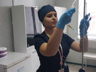 «Учимся не только манипуляциям»: что даст студентам-медикам практика в больнице Орехово-Зуева