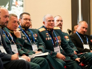 Зачем участник СВО с орденом и медалями на груди пришел в программу «Герои Подмосковья»