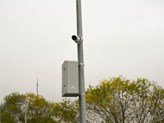 Искусственный интеллект на страже порядка: умные камеры установили в лесопарке «Высота»