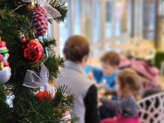 Елка и почта Деда Мороза: начало зимы отпразднуют в парке Шаховской 1 декабря