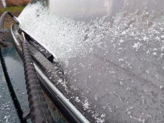 Дождь со снегом завершится в Рузе к 12:00