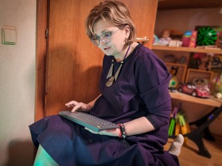 Единственная в России: кандидат психологических наук работает в детском саду и растит вундеркиндов