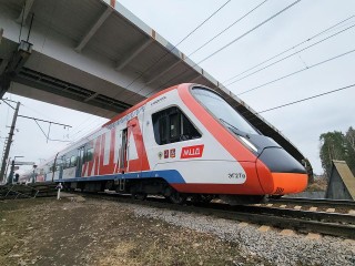 На МЦД-3 15 и 16 ноября изменятся интервалы движения поездов