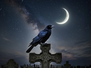 Рот на замок и ни шагу на кладбище: страшный запрет Артемия