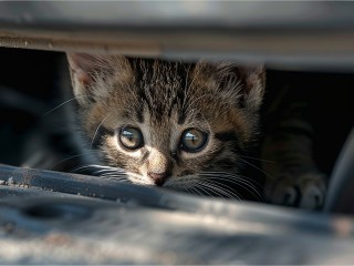 В Домодедове неизвестные продолжают издеваться над кошками