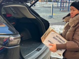 «По приZыву сердца»: гуманитарные грузы отправят из Балашихи в зону СВО и госпиталь Бурденко