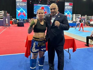 «Бронза» с подмосковным характером: как Юлия Куценко из Мытищ добавила медаль чемпионата России к своему Кубку мира