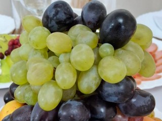 О неожиданной пользе винограда рассказала видновский врач