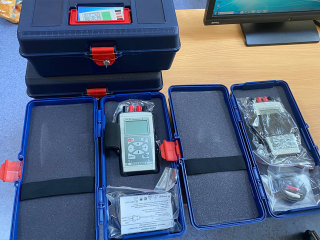 В Долгопрудненской больнице установили новые аппараты для электрокардиостимуляции