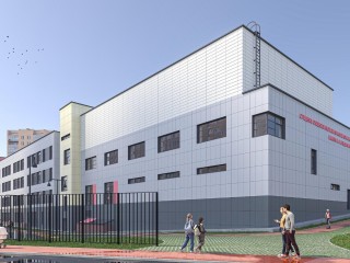 Учителя получат офис, а дети — медиатеку: что, кроме парт, появится в новом учебном корпусе в Дмитрове