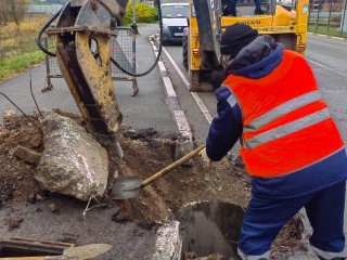 Дождь не страшен: как в Дубне сделали ливневку неуязвимой для осенних потопов