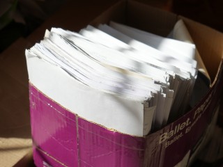 Студенты вуза в Мытищах могут сдать свои тетради с конспектами лекций на переработку