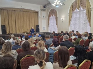 172 жертвы мошенничеств с начала года, как не стать 173-й, рассказали воскресенцам