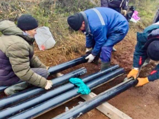 Плановые работы на водопроводе продолжаются: что нужно знать жителям Дмитровского Погоста, чтобы не столкнуться с проблемами