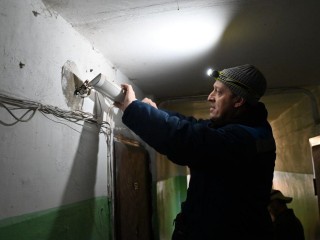 На Серпуховской по просьбе жителей очищен подвал и упорядочены слаботочные системы