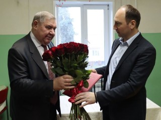 Ступинское агропредприятие ЗАО «Леонтьево» отметило 60-летие