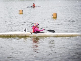Бронницкая СШОР набирает детей в группы гребли на байдарках и каноэ