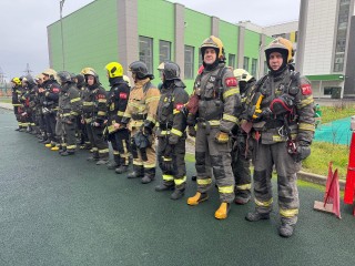 Не экзамен для учеников, а тренировка для героев: как в Щелкове отработали спасение школы