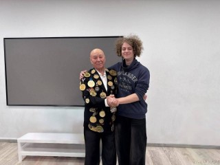 Штанги, цели, дисциплина: чему научил студентов многократный чемпион Европы и мира