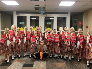 Воспитанники хореографической школы из Наро-Фоминска завоевали награды на областном конкурсе