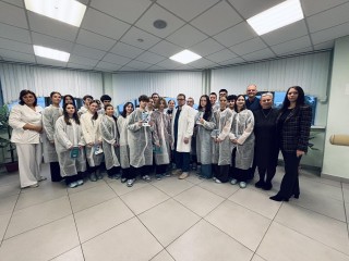 Медицинский квест для старшеклассников: в Балашихе открыли двери больницы для будущих врачей