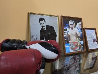 Феномен Липинца: как история известного кикбоксера вдохновляет будущих чемпионов