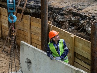 На страже тепла: коммунальщики спасали Истру от аварий в системах отопления