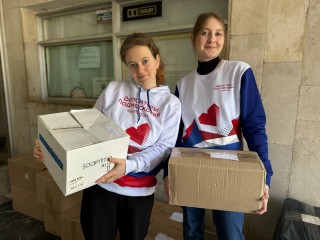 Коломенская «Школа волонтера» поможет детскому приюту в Солосцово