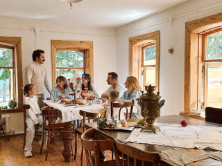 Мастер-классы по столовому и гостевому этикету проведут в «Зарайской баранке»