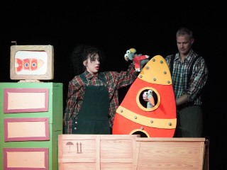 Космический переполох: как мышонок из Ступина опередил Армстронга