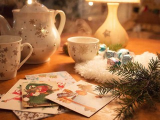 Посткроссеров пригласили на чайную церемонию в Ступино в преддверии зимы