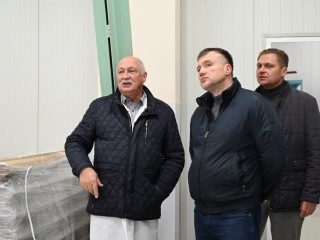 Новые мощности и жилье для сотрудников: как «ВИФИТЕХ» меняет промышленный облик Серпухова