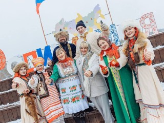 В Парке Победы отметят День народного единства