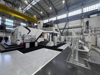 Коломенский завод растет и обновляется: когда завершится модернизация и появятся новые рабочие места