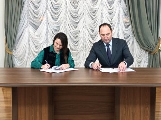 Соглашение о сотрудничестве с областным отделением Ассоциации ветеранов СВО подписали в Ступине