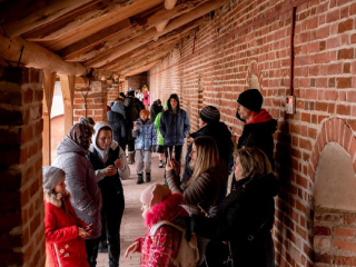 Зарайцев поздравили с праздником, история которого тесно переплетена с историей города