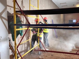 Ремонт Дома космонавтов в Звездном городке планируют закончить в 2026 году