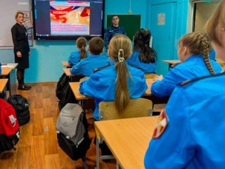 Урок с особым смыслом: в Шатуре почтили память погибших правоохранителей